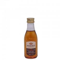 DOBBE COGNAC VS 0.05L